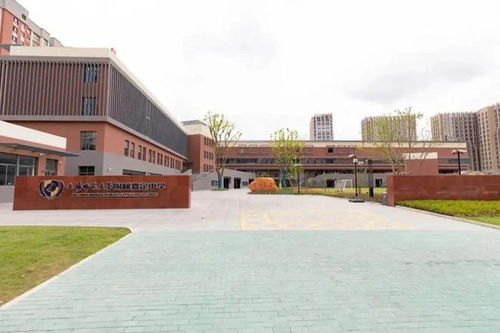 嘉 门口的好学校 嘉定又一所中学将启用 科技感十足