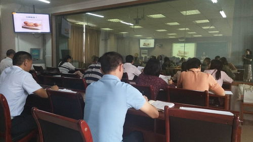 互动课堂 精彩纷呈 厦门市启悟中学2018 2019第一学期教学开放周活动集萃