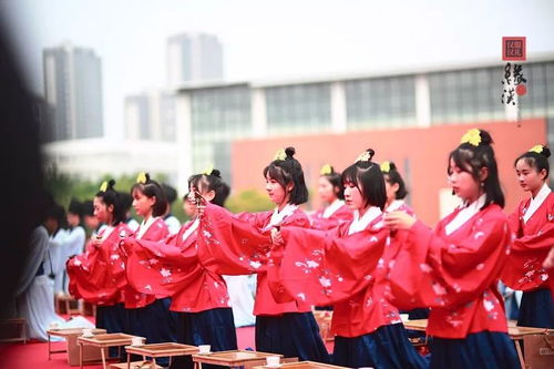 回首2018 与汉服同行,让梦想发光