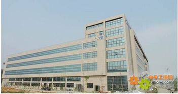 te connectivity厦门新工厂开幕