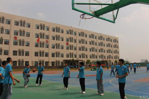 逐梦启航 谱写未来 唐河县南都新英才高中高一新生迎来开学季