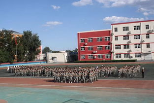 扬帆起航寻初心，国防安全在我心——记北京市燕山东风中学与厦门市启悟中学国防教育活动闭营仪式