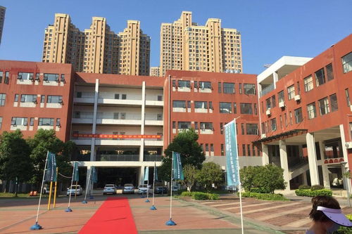 扩大办学规模,武汉市武珞路中学,东湖校区今秋启用迎新