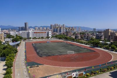 再见，启悟中学！你好，同安实验中学！——新校名由15岁女生倾情题写