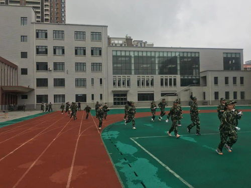迷彩少年 梦想启航——抚顺市第十五中学与厦门市启悟中学2020级新生军训纪实