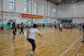 同安区教职工羽毛球赛圆满落幕，启悟中学豪取三金展风采